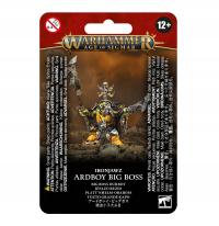 Orruk Warclans: 'Ardboy Big Boss - Warhammer AoS