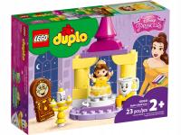 LEGO DUPLO 10960 бальный зал Беллы