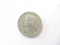 Filipiny - 25 centymów 1967 rok. tm40