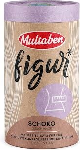 Multaben FIGUR Schoko - Posiłek Zastępczy o Smaku czekoladowym 440g