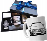Zestaw prezent kubek dla kierowcy auta Volkswagen GOLF - moto gadżety