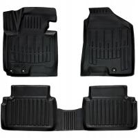 Dywaniki Sova-PL gumowe 5 el.