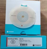 COLOPLAST 105120 SenSura Mio Click плитка для стомы