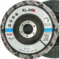 Dysk XL-RD 125x6x22 2S FIN włóknina sprasowana 3M Scotch-Brite