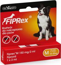 FIPREX M для блох и клещей 1 пипетка