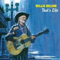 WILLIE NELSON That's Life LP