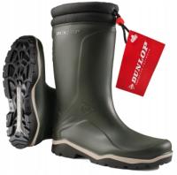 Dunlop галоши мужские высокие