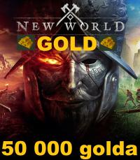 NEW WORLD GOLD ЗОЛОТО 50K СЕРВЕРЫ EU CENTRAL