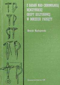 Machajewski chronologia dębczyńska grupa kulturowa