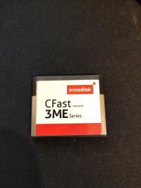 Karta pamięci Innodisk CFast 3ME 32GB Industrial, jak nowa!