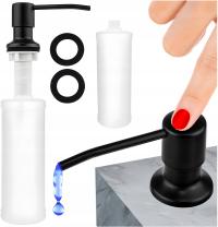Диспенсер для мытья посуды для кухонной раковины столешница для кухни 300 мл