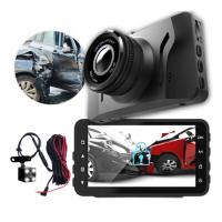 АВТОМОБИЛЬНАЯ КАМЕРА GT200 ВИДЕОРЕГИСТРАТОР КАМЕРА ЗАДНЕГО ВИДА RU МЕНЮ