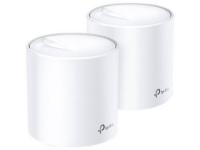 Router TP-LINK System Mesh WiFi AX1800 Deco X20 (2-pack)