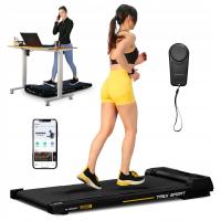 Электрическая беговая дорожка домашняя тренировочная под кровать Walkingpad Aero TREX SPORT