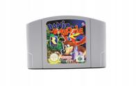 Gra Banjo-Kazooie Nintendo 64