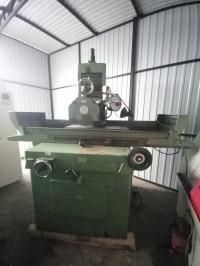 Szlifierka do płaszczyzn URB-750-A – maszyna przemysłowa