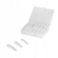 Formy DUAL FORMS 120 szt Baleriny - górne formy