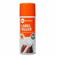 Preparat AG TermoPasty Label Killer do usuwania etykiet 400 ml