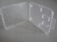 Pudełko do kart MicroSD SD SDHC MMC