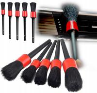 DA31 НАБОР КИСТЕЙ ДЛЯ ДЕТАЛИЗАЦИИ АВТОМОБИЛЯ 5 ШТ.