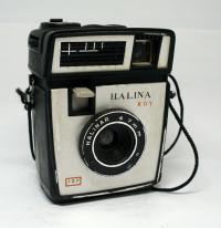 Aparat Halina ROY działa