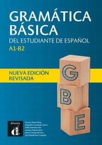 Gramática básica del estudiante de espanol A1-B2 -