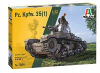 Italeri 7084 1/72 Panzerkampfwagen 35(t)