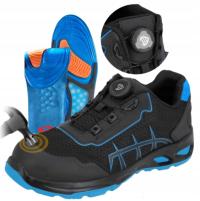 Obuwie robocze półbuty Protect BUTY OCHRONNE Z NOSKIEM S1PS +