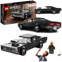 LEGO Speed Champions 76912 Dodge Charger R/T Samochód Wyścigowy Ebook