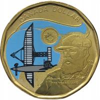 35621. Kanada, 1 dolar, 2022r. kolekcjonerska.