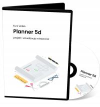 Edugrafia Kurs Planner 5d 1 PC / licencja wieczysta BOX