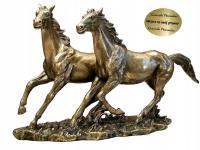 KONIE ARABY W GALOPIE OGIERY RUMAKI ORYGINALNY POMYSŁ NA PREZENT GRAWER V