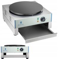 NALESNIKARKA POJEDYNCZA ELEKTRYCZNA PATELNIA GASTRONOMICZNA TEFLON 40CM