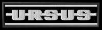 Naszywka dla fanów Ursus C-330 C-360 haftowana z termofolią