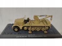 DREHKRAN 6t. Sd.Kfz.9/1 sch.Pz.Abt.502 BOLOGUBOWKA 1943 - ALTAYA 1/72