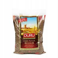 Kasza Bulgur Pilavlik Ciemna 1 kg Duru