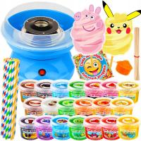 Машина для изготовления ватных конфет, набор для изготовления ватных конфет