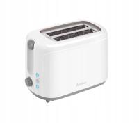 Toster Amica TD 1014 biały 750 W