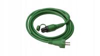 Электрический провод DEFA (зеленый) 5 м 460921