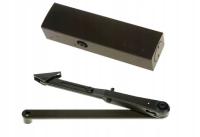 Samozamykacz GEZE TS 2000 NV BC z blokadą wł/wył brązowy