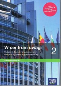W CENTRUM UWAGI 2 Podręcznik ZP Operon