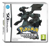 Pokemon White Version Game DS