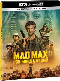 MAD MAX POD KOPUŁĄ GROMU (2BD 4K)