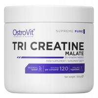 CREATINE MALATE OSTROVIT PURE JABCZAN KREATYNY 300 G