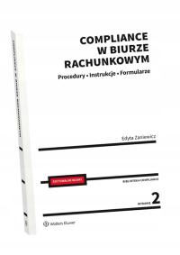 COMPLIANCE В БУХГАЛТЕРСКОМ ОФИСЕ EDYTA ZANIEWICZ