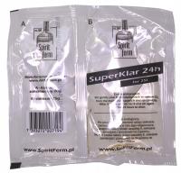 Spirit Ferm SUPER KLAR 24 быстрый X10 шт