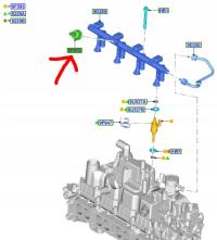 Ford OE DS7G-9F972-EA