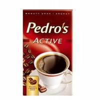 Pedro'S Active 500g молотый кофе
