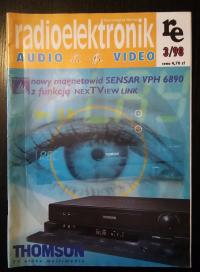 RADIOELEKTRONIK nr 3/1998