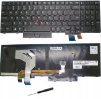 Klawiatura Lenovo ThinkPad T570 T580 LED